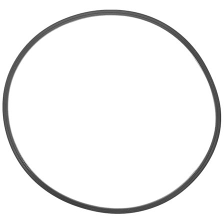 Barstol gulvbeskytter avføring base ring gummi sklisikker ring avføring base beskytter ring LANG