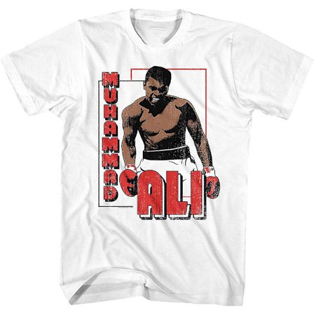Knockout Pose Muhammad Ali T-shirt