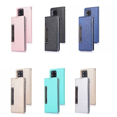 Samsung Galaxy S20 Plus - Floveme Plånboksfodral