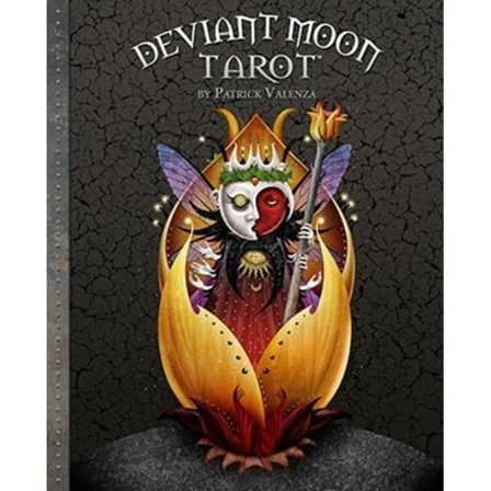 Deviant Moon Tarot 9781572816879