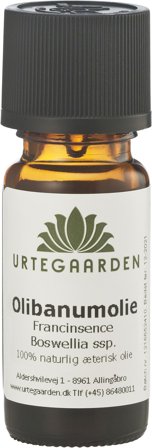 Urtegaarden Olibanum/Francinsenceolie 5 ml, Tøj & Bolig, Duftolier, Æteriske Olier