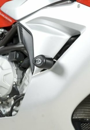 R&G RACING Crash Protectors - MV Agusta F3 675 2011-2016