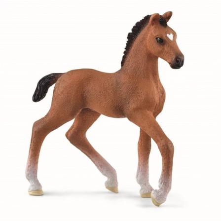 Schleich Horse Club Oldenburgarföl 13947 Multifärg