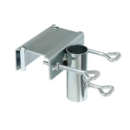 Stabil Parasolholder Solskygge Stativ Balkon Klips