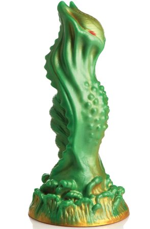 Nebula Alien Silicone Dildo 19 cm - Woome.pl