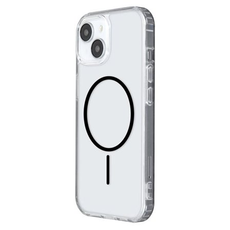 Ohut takakuori MagSafe-moduulilla 13 Pro Max 6.7" - iPhone 13 Pro Max 6.7" - Svart