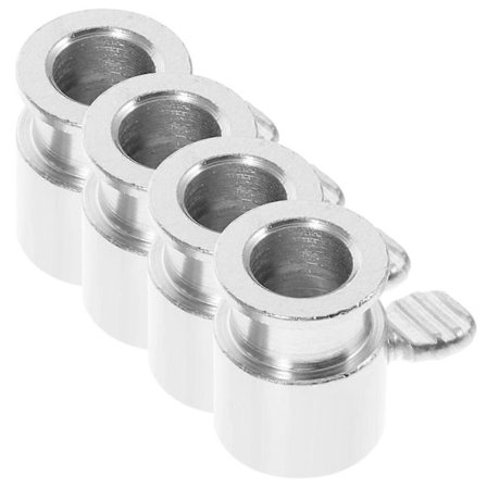 4 stk. Grill Begrænsningshylstre Gasovn BBQ Begrænsningshylstre Grilltilbehør