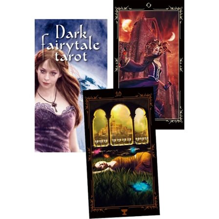 Dark fairytale tarot 9788865271315