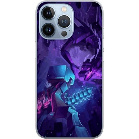 Kompatibelt Mobilskal till Apple Apple iPhone 13 Pro Minecraft