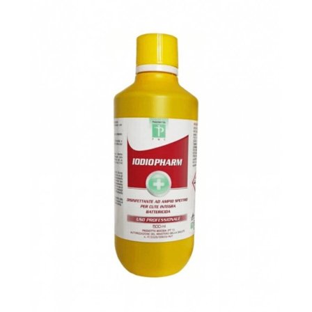 Disinfettante iodop 10% 125ml