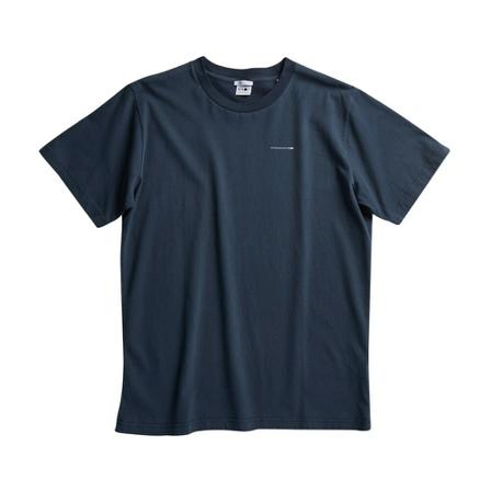 Nn07 Etienne Print TEE 3471 Blå, Herre T-shirts, Størrelse: XL