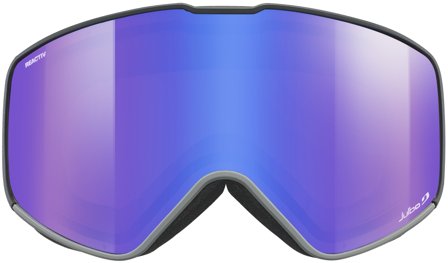Julbo Cyrius Reactiv 1-3 High Contrast Black