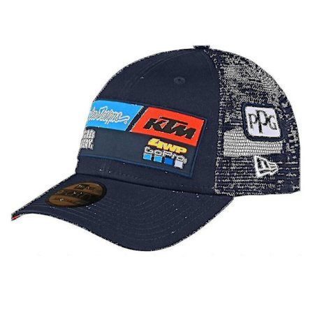 Ktm Team Racing Cap Herr Outdoor Sports Peaked Baseball Cap Cap