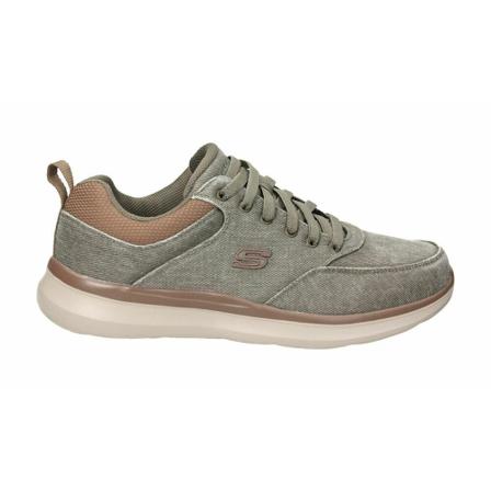 Skechers, Shoes Groen, Heren, Maat:41 EU
