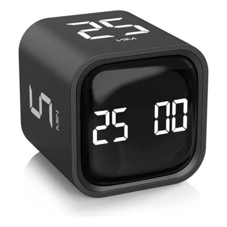 Spin Pomodoro-timer, terningtimer for ADHD