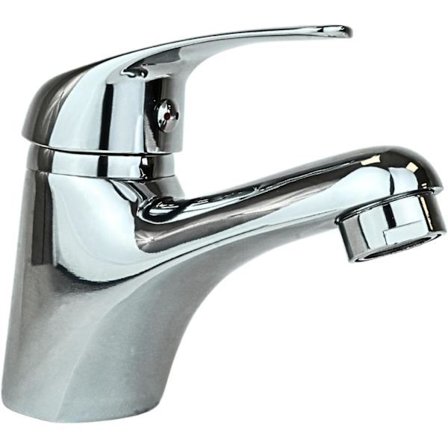 Badrumsblandare Polering + Extra Filter