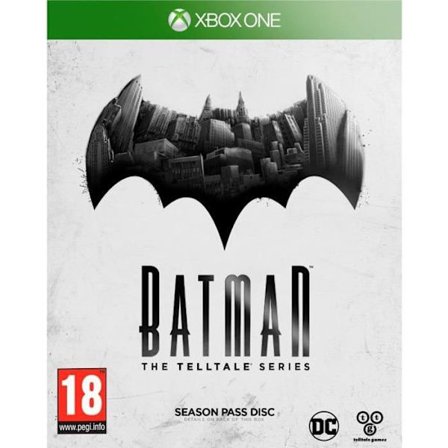 Batman - The Telltale Series Spil Xbox One