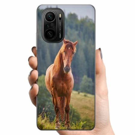 Xiaomi Mi 11i Tpu Mobilskal Hästar