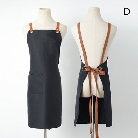 Kjøkkenforkle Kokeforklær D D