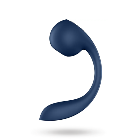 Satisfyer Pro+ Wave 4 Connect App - Sexleker Vuxen: For par