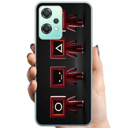 Oneplus Nord Ce 2 Lite 5g Tpu Mobilskal Squid Game