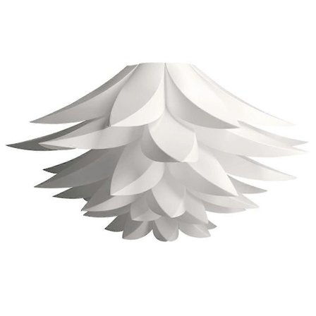 Lampeskærm Lotus design til loftlampe Pendellampe Hængelampe