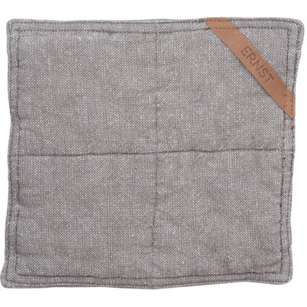 Ernst Grytlapp Grå Linne | Matlagning > Köksredskap > Grytlappar och Grytvantar > Grytlappar | Bagaren och Kocken