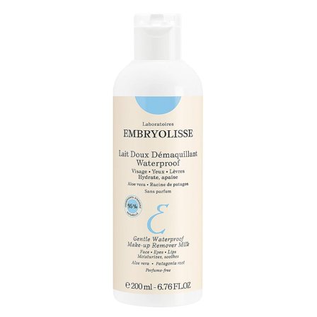 Embryolisse Gentle Waterproof Make-up Remover Milk 200 ml, Skincare, Renseprodukter, Rens & Vask