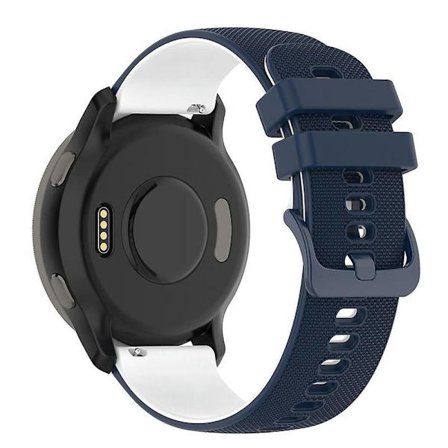 Rutnät klockarmband för Huawei Watch GT 3 42mm/Watch GT 2 42mm/Samsung Galaxy Watch 5/Watch 5 Pro 45mm