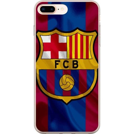 Kompatibelt Mobildeksel til Apple Apple iPhone 7 Plus FC Barcelona Fotballklubb Spania La Liga tradisjonsrik klubb med offensivt spill, store navn og