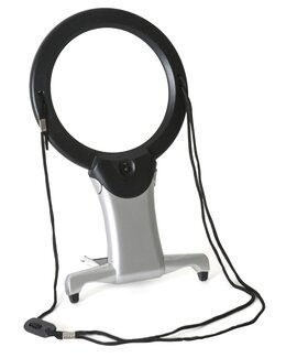 Lupe – Freisprechen: 2-in-1-LED - PURElite