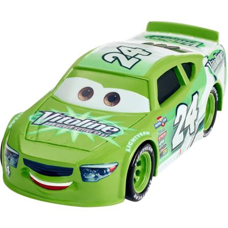 Urval Bil - Disney Cars 3 - Cast 1:55 Fordon