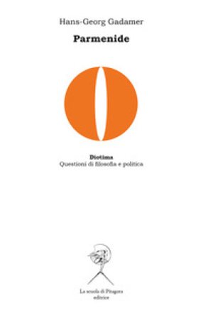 Parmenide Hans-Georg Gadamer