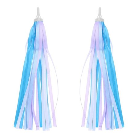 Barne Sykkel Topp Bånd, Barn Scooter Styre Streamers