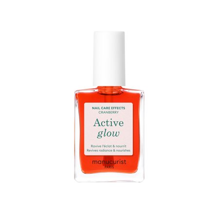 Manucurist Active Glow CRANBERRY 15ml - Trattamento Unghie