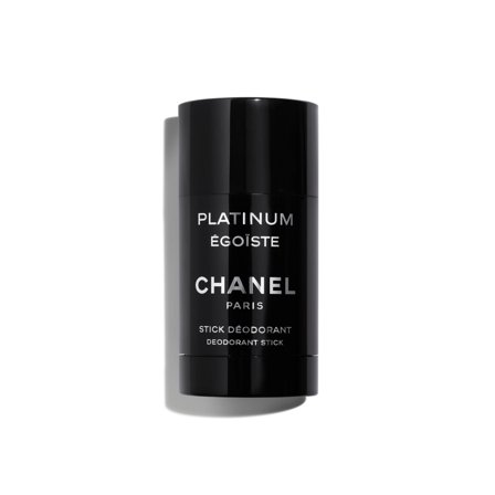 CHANEL PLATINUM ÉGOÏSTE 60gr Uomo - Deodorante Stick