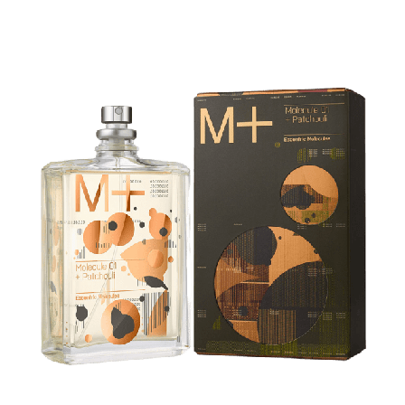 Escentric Molecules Molecule 01 + Patchouli EdT 100 ml Parfym & Dam