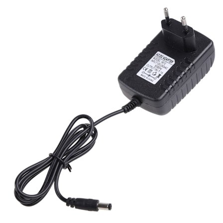 18V 1A 2A 2,5A 3A AC/DC-adapteri Kytkinvirtalähde LED-valoille St EU