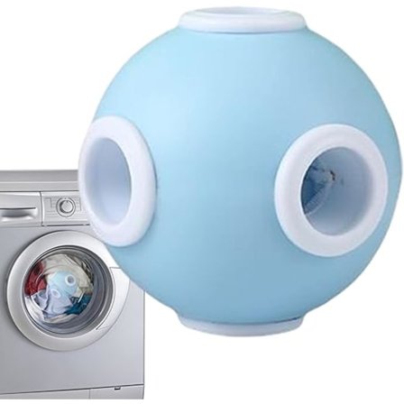 1 st tvättmaskin rengöringsboll, tvättmaskin ludd catcher