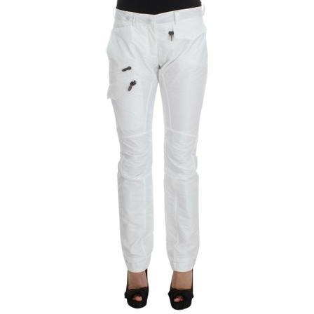 Ermanno Scervino Bukser Hvid, Dame