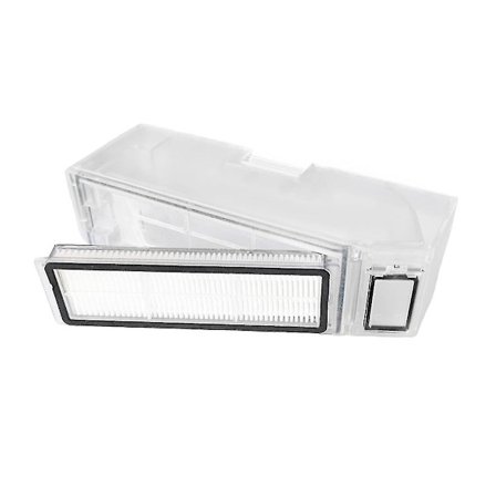 För Xiaomi Mijia B101cn Allt-i-ett rengöringsmedel Dreame S10 Pro Dust Box