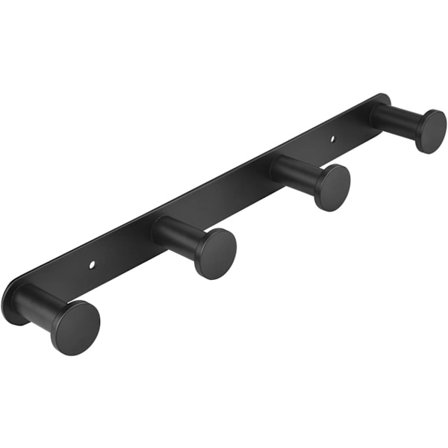 Pyyhekoukku Pyyhekoukut Vaatekoukku Seinälle Pyyheteline Ruostumaton Teräs Kylpyhuoneen Seinäkoukku Kylpy- Ja Keittiökoukut (Seinälle Asennettava, 4 