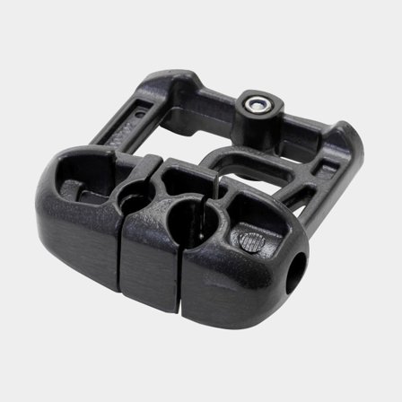 Seldén Aluminium spreader clamping end plug for ø12 mm shroud, Spreader T-131 (500-702-01)