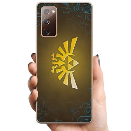 Kompatibelt Mobilskal till Samsung Samsung Galaxy S20 FE The Legend Of Zelda