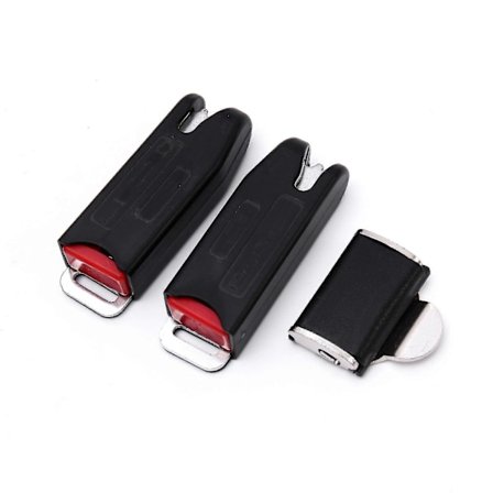 Europeisk standard barnsätespecial för Isofix-gränssnittsspänne Universal mjuk länk med specialspärr