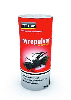Myrepulver Pest-Stop 300g