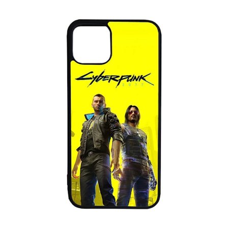 Cyberpunk 2077 iPhone 14 Plus Skal