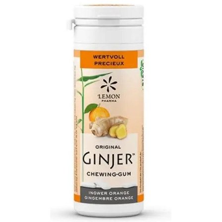Lemon Pharma Ginjer Gomme Da Masticare 30g