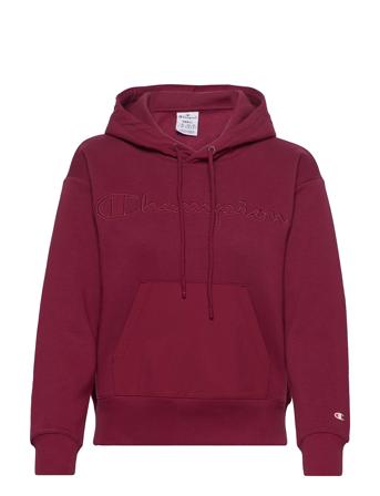 Hooded Sweatshirt Red Champion