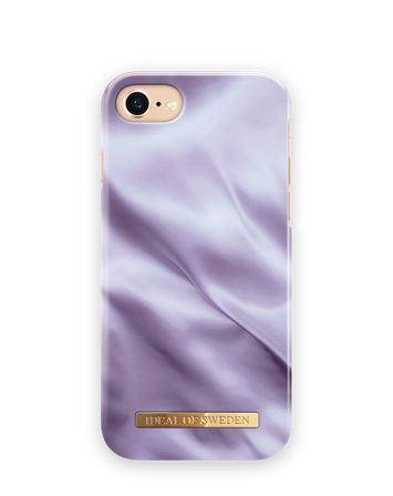 Fashion Case iPhone 7 Lavender Satin